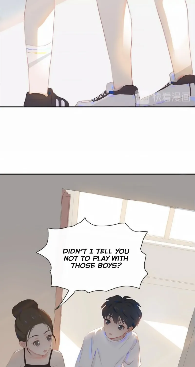 Pirouette into My Heart (Colored) Chapter 3 page 18 - 