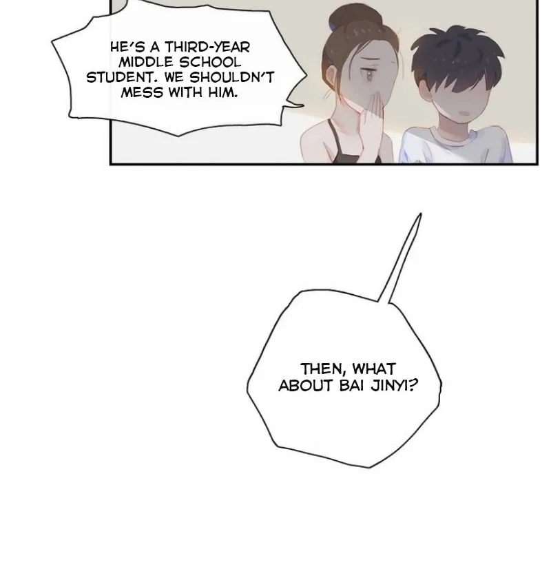 Pirouette into My Heart (Colored) Chapter 3 page 20 - 