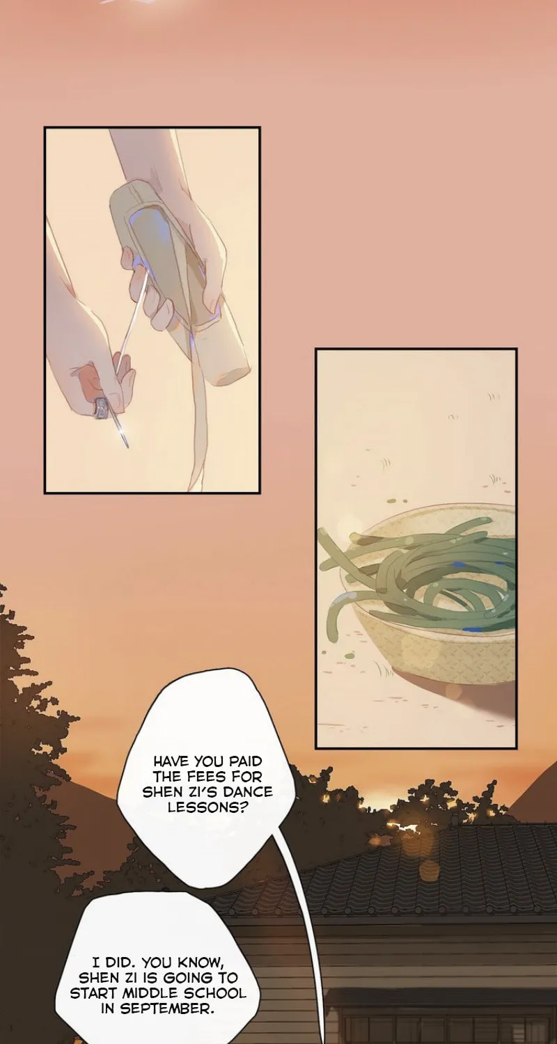 Pirouette into My Heart (Colored) Chapter 3 page 26 - 