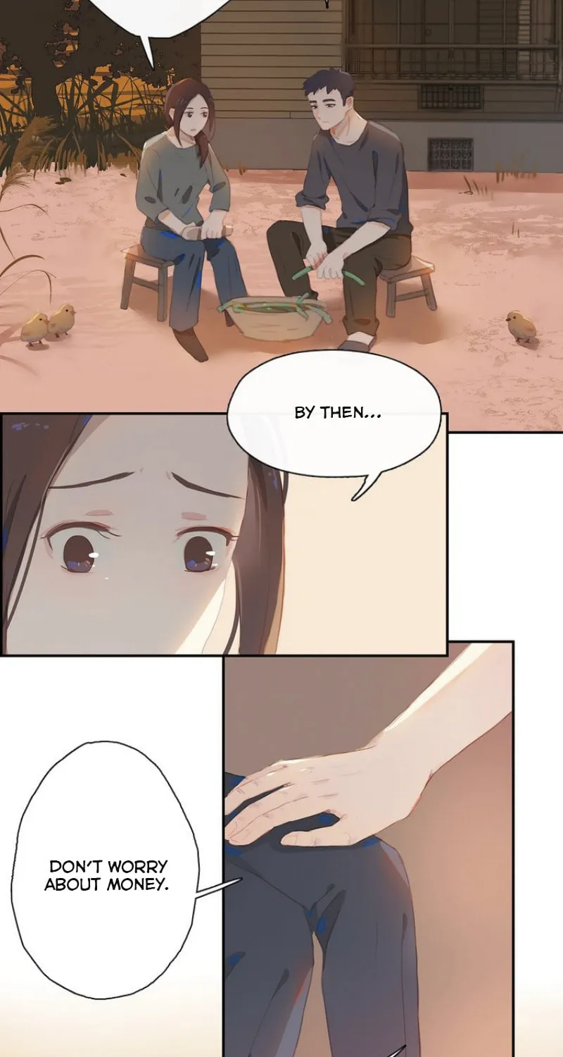 Pirouette into My Heart (Colored) Chapter 3 page 27 - 
