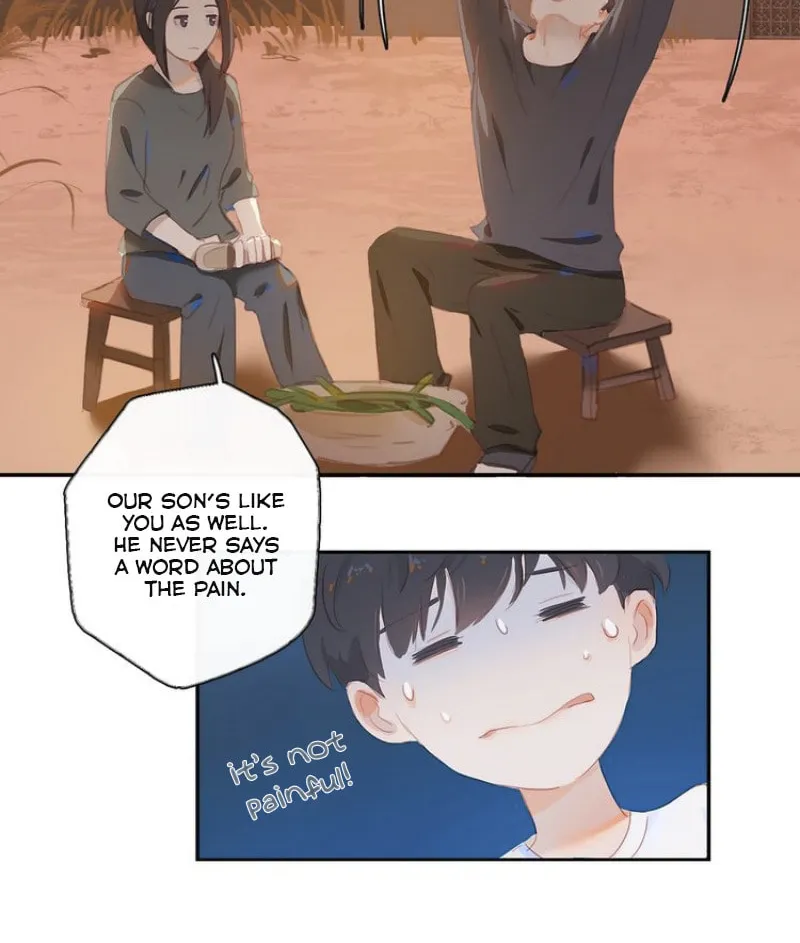 Pirouette into My Heart (Colored) Chapter 3 page 30 - 