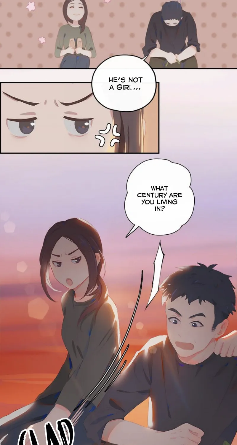 Pirouette into My Heart (Colored) Chapter 3 page 32 - 