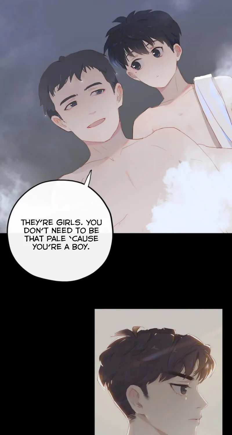 Pirouette into My Heart (Colored) Chapter 3 page 37 - 