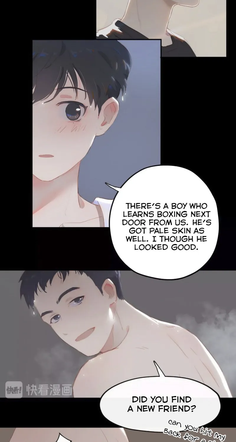 Pirouette into My Heart (Colored) Chapter 3 page 38 - 