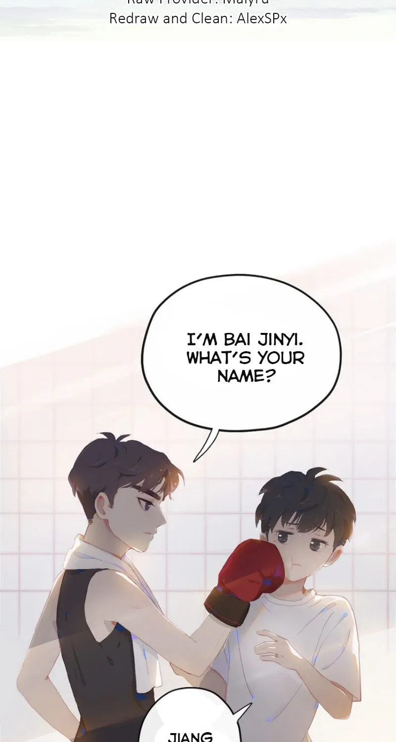 Pirouette into My Heart (Colored) Chapter 3 page 5 - 