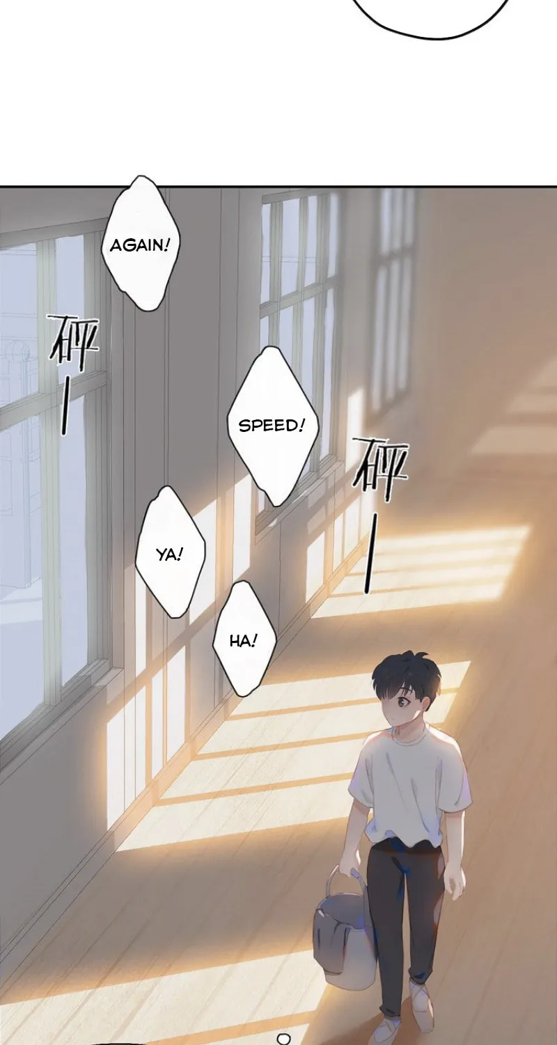 Pirouette into My Heart (Colored) Chapter 3 page 45 - 