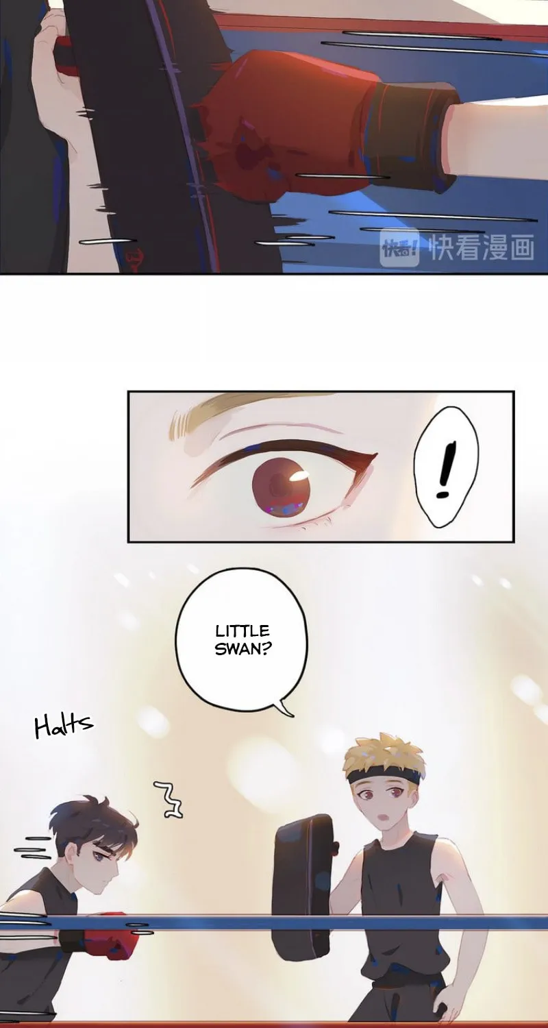 Pirouette into My Heart (Colored) Chapter 3 page 48 - 