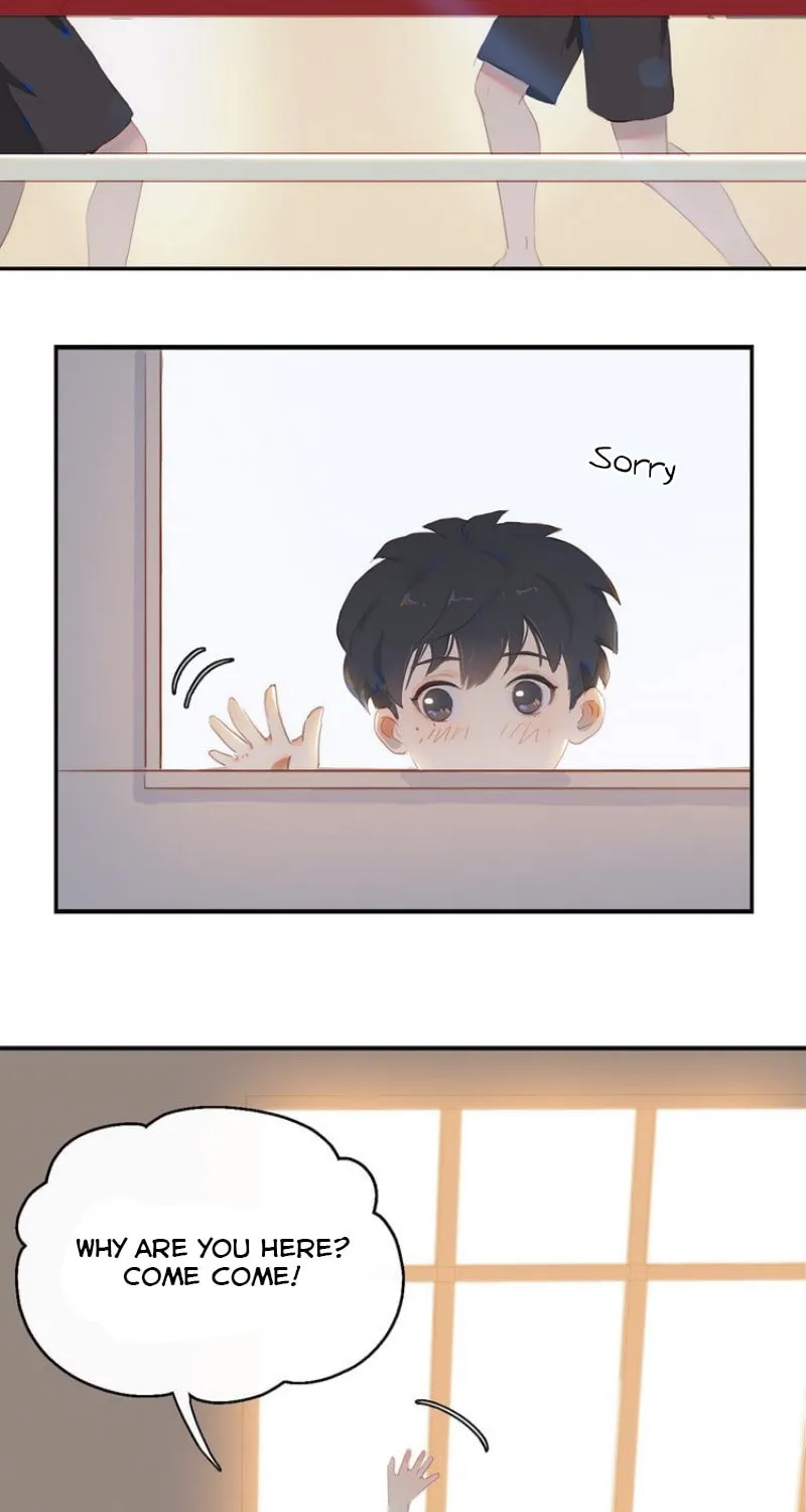 Pirouette into My Heart (Colored) Chapter 3 page 49 - 