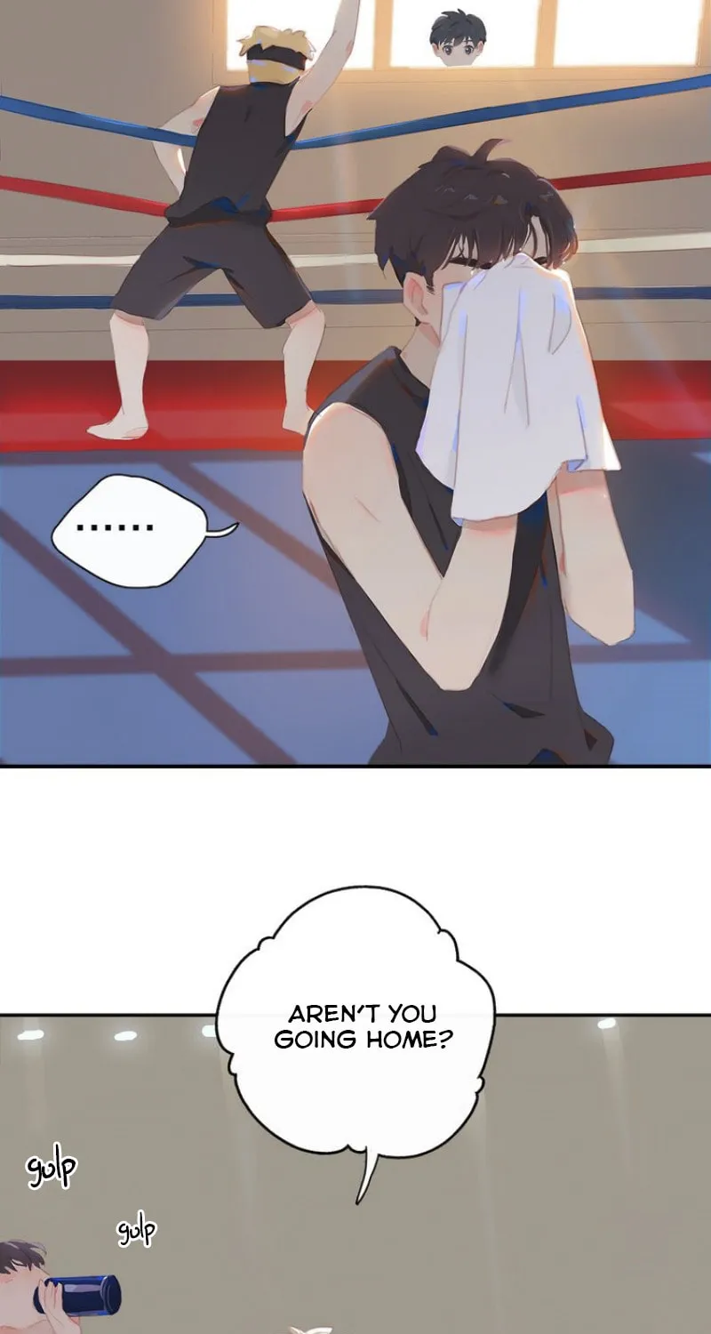 Pirouette into My Heart (Colored) Chapter 3 page 50 - 