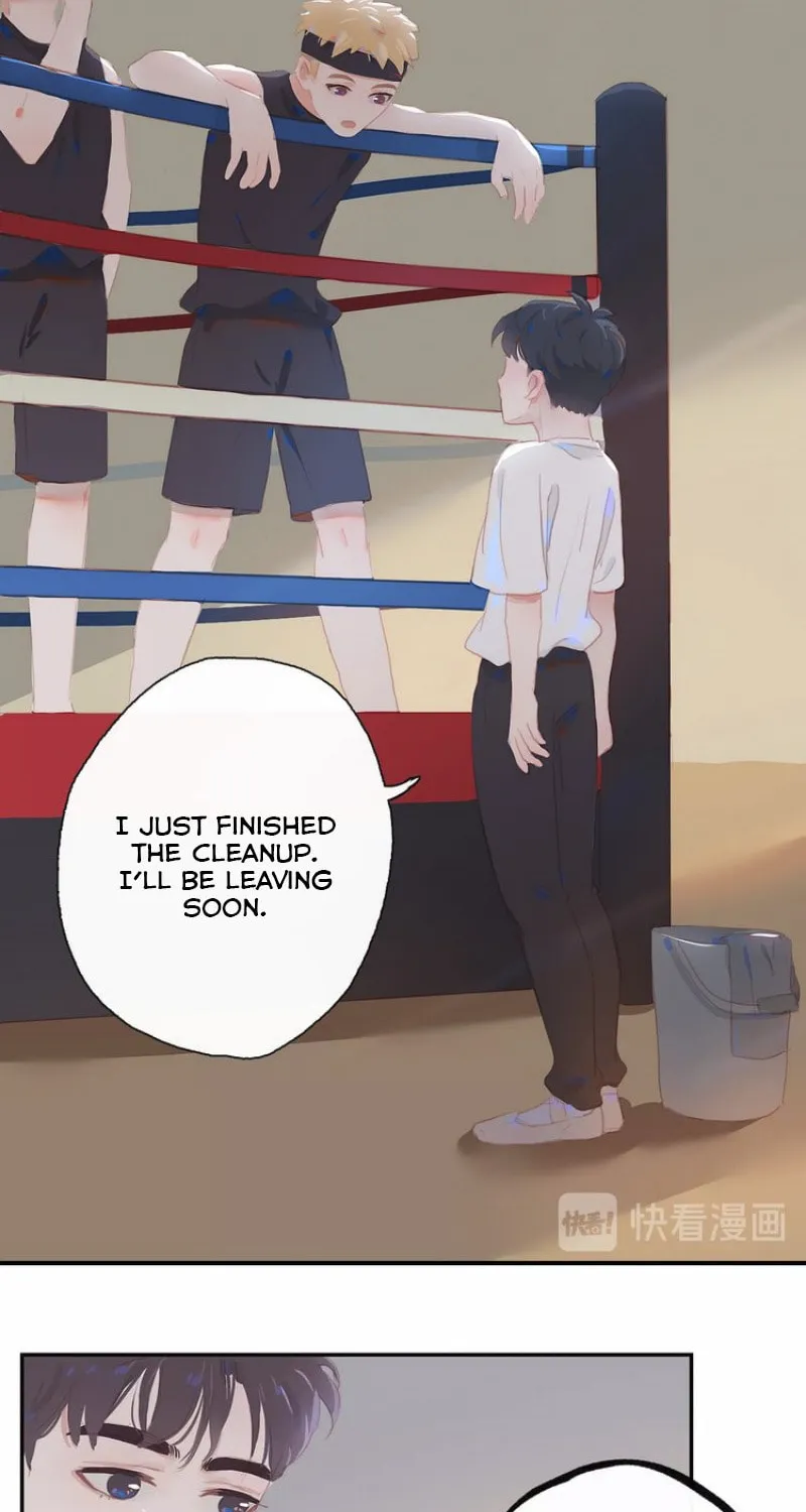 Pirouette into My Heart (Colored) Chapter 3 page 51 - 