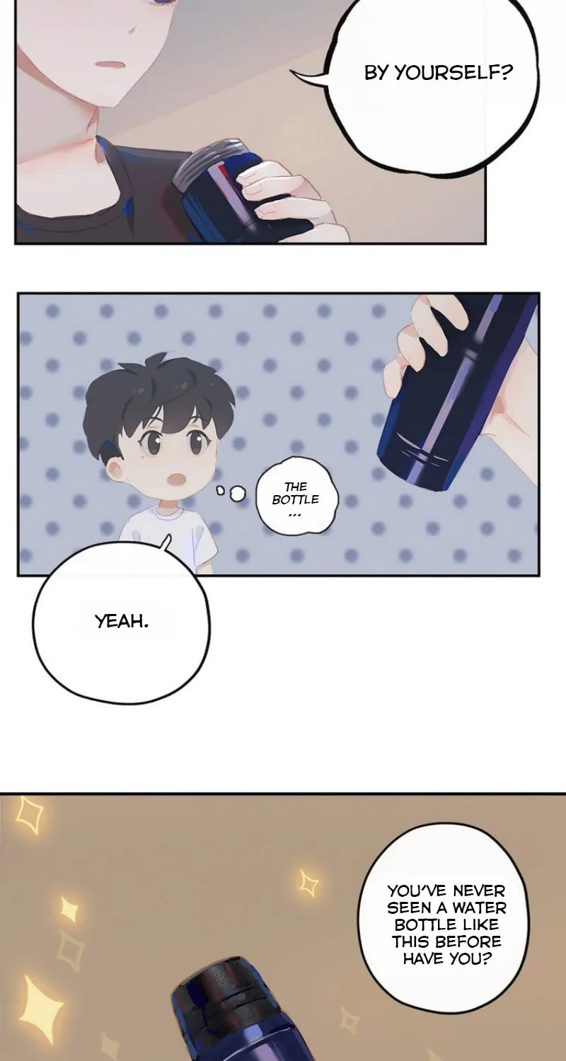 Pirouette into My Heart (Colored) Chapter 3 page 52 - 