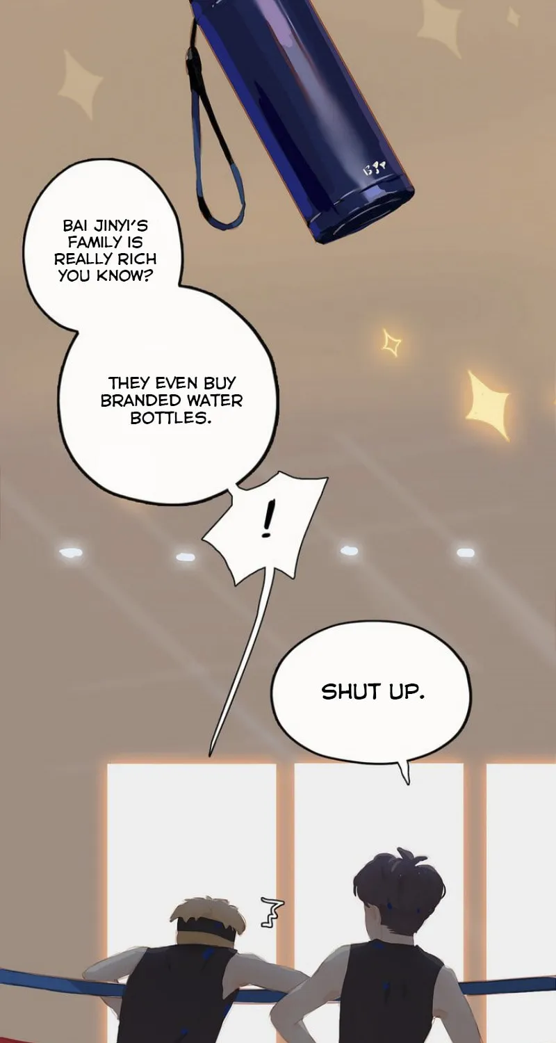 Pirouette into My Heart (Colored) Chapter 3 page 53 - 