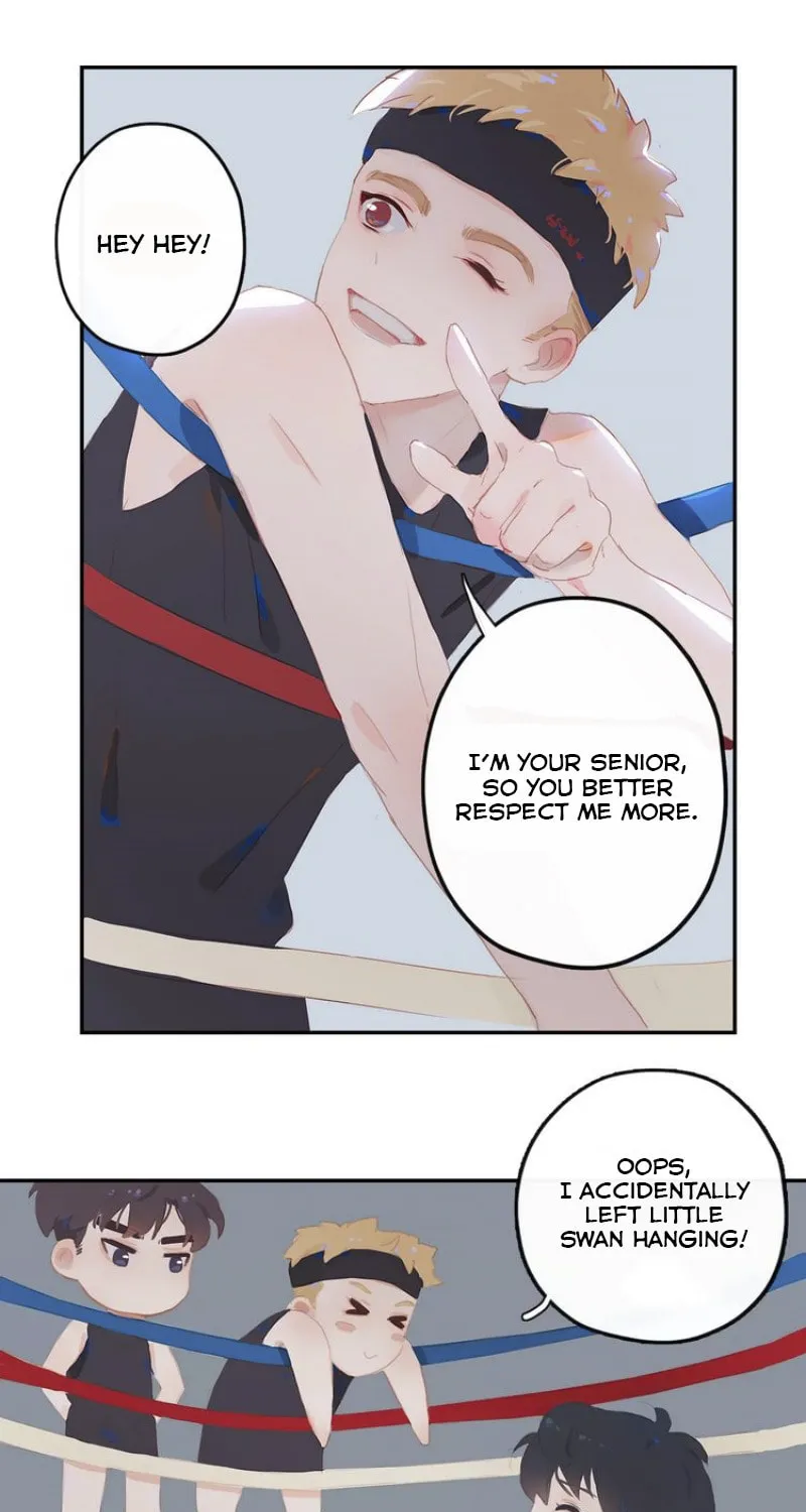 Pirouette into My Heart (Colored) Chapter 3 page 55 - 
