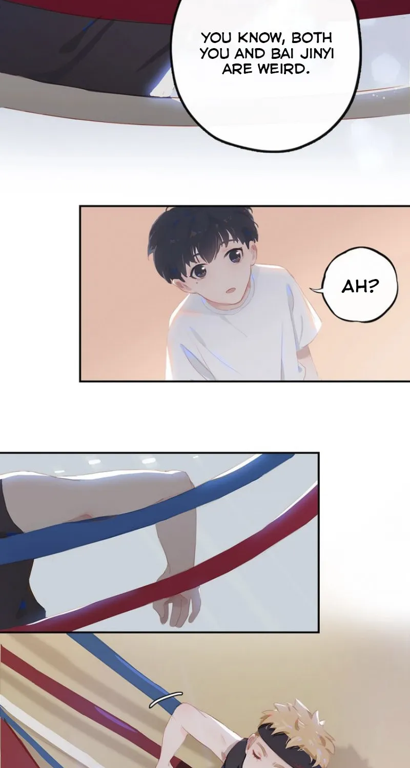 Pirouette into My Heart (Colored) Chapter 3 page 57 - 