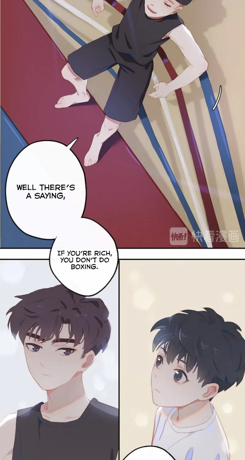 Pirouette into My Heart (Colored) Chapter 3 page 58 - 