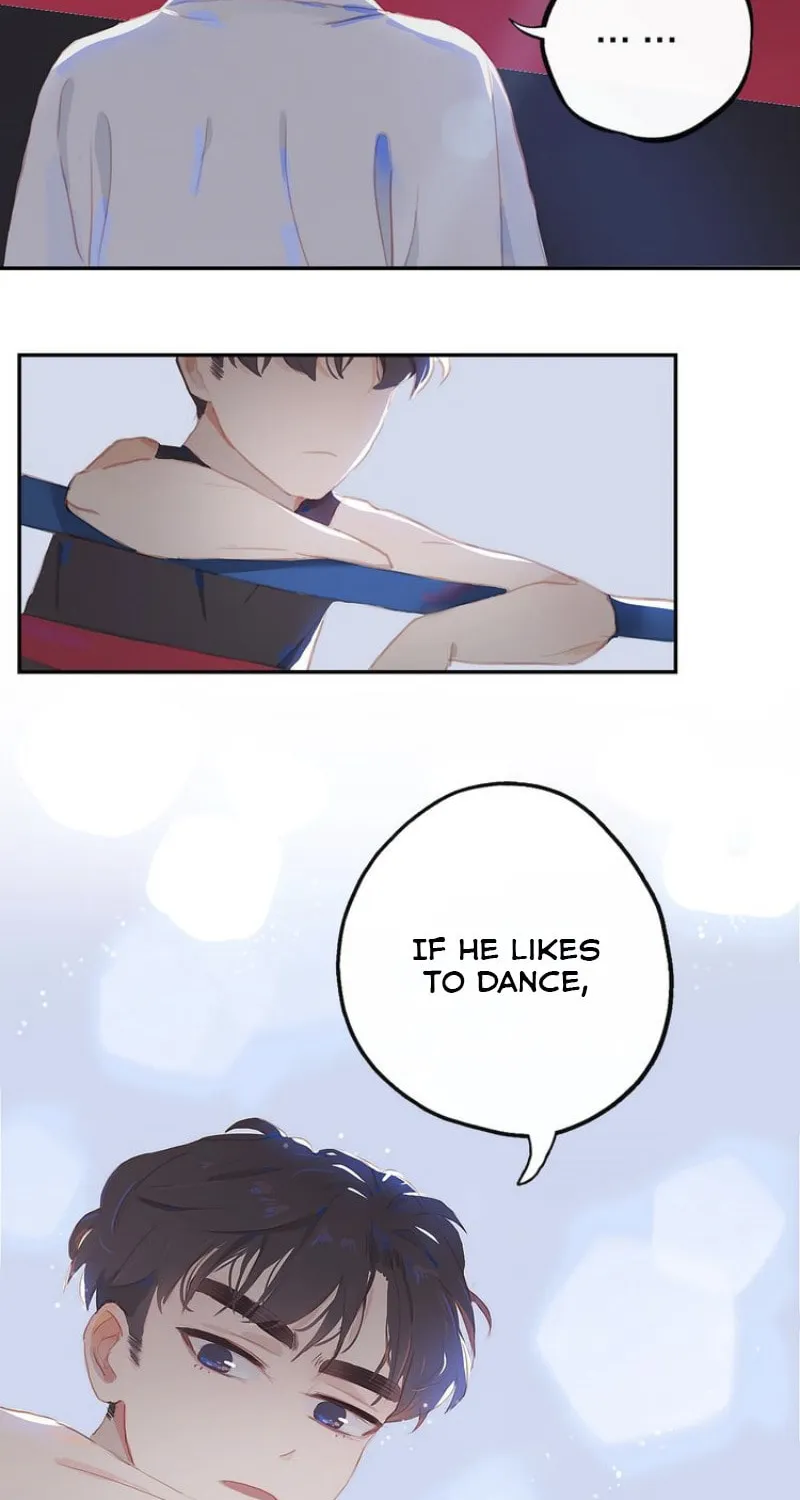 Pirouette into My Heart (Colored) Chapter 3 page 60 - 