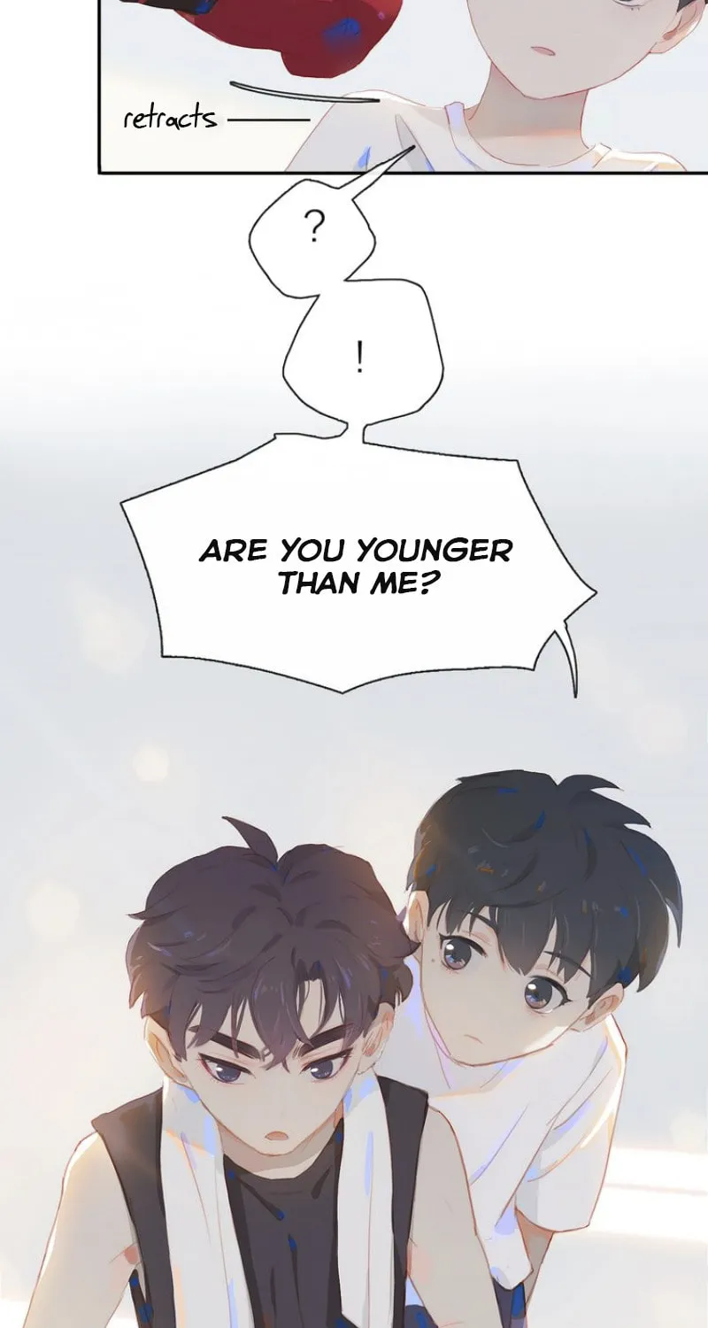 Pirouette into My Heart (Colored) Chapter 3 page 7 - 