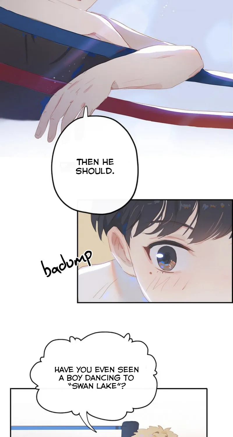 Pirouette into My Heart (Colored) Chapter 3 page 61 - 