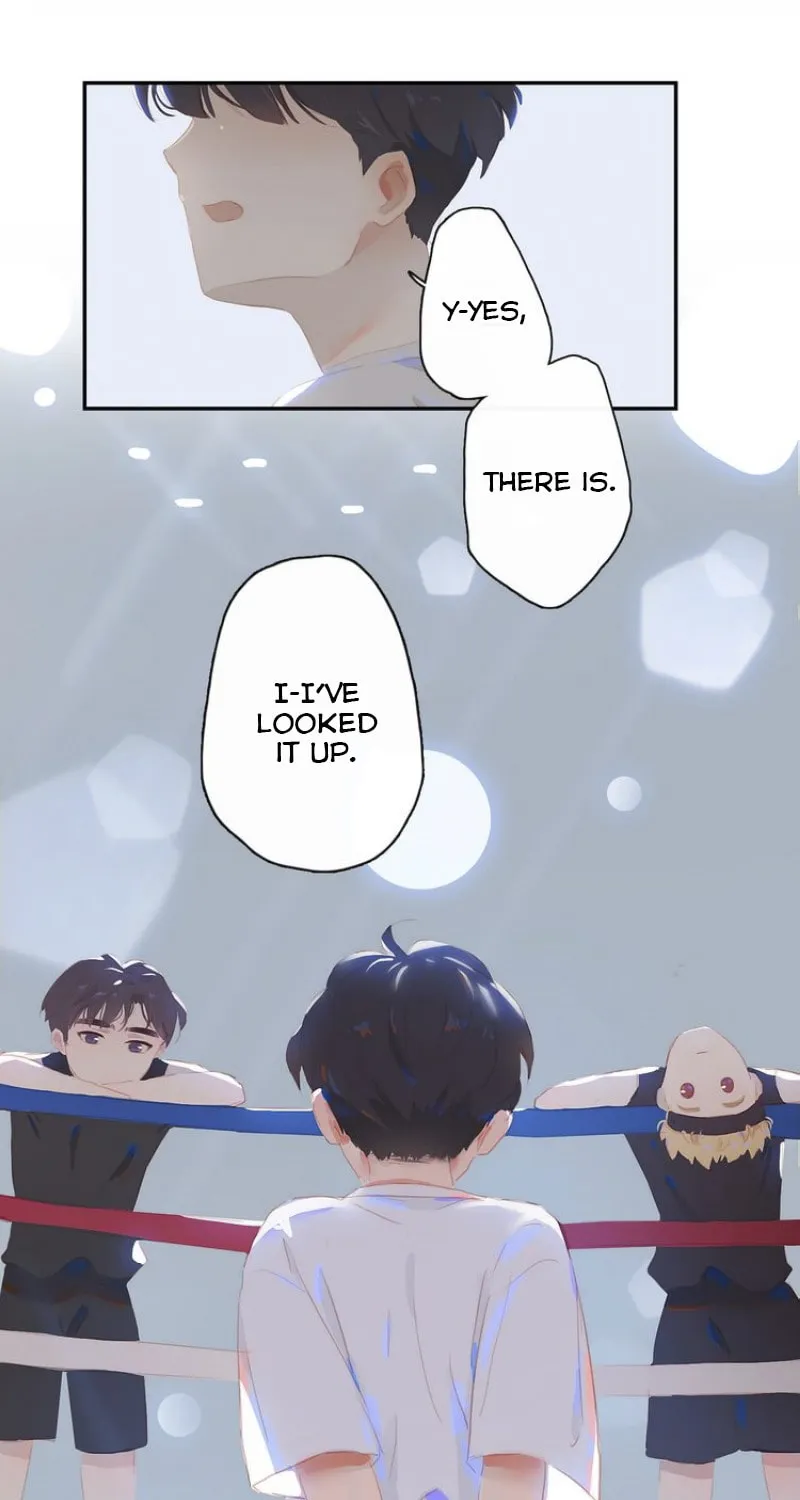 Pirouette into My Heart (Colored) Chapter 3 page 63 - 