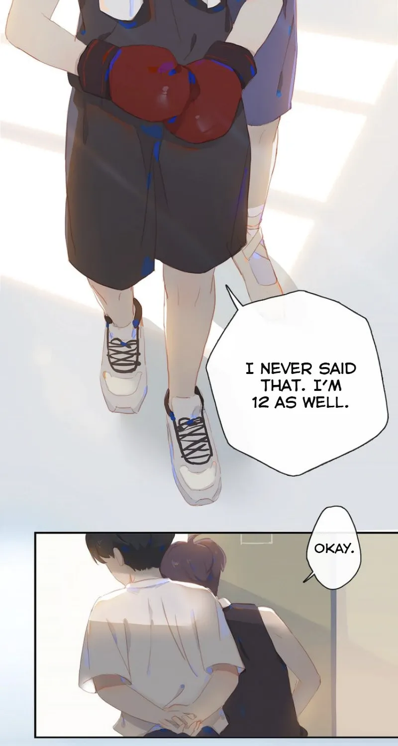 Pirouette into My Heart (Colored) Chapter 3 page 8 - 