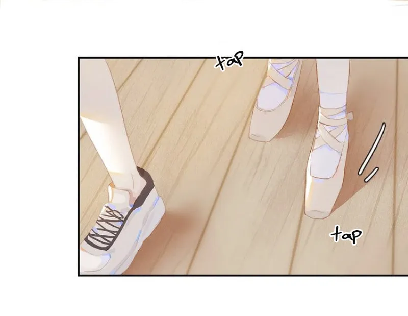 Pirouette into My Heart (Colored) Chapter 3 page 10 - 