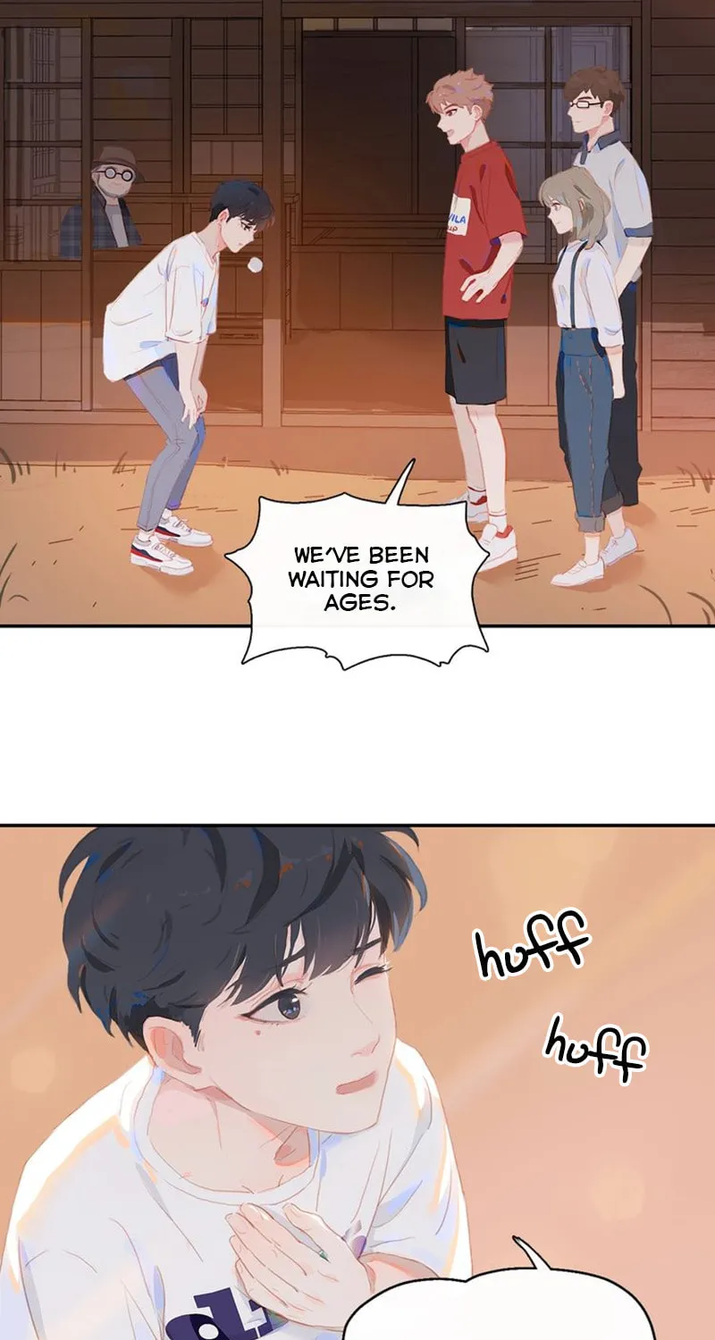 Pirouette into My Heart (Colored) Chapter 4 page 11 - 