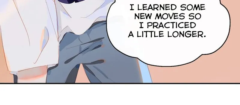 Pirouette into My Heart (Colored) Chapter 4 page 12 - 