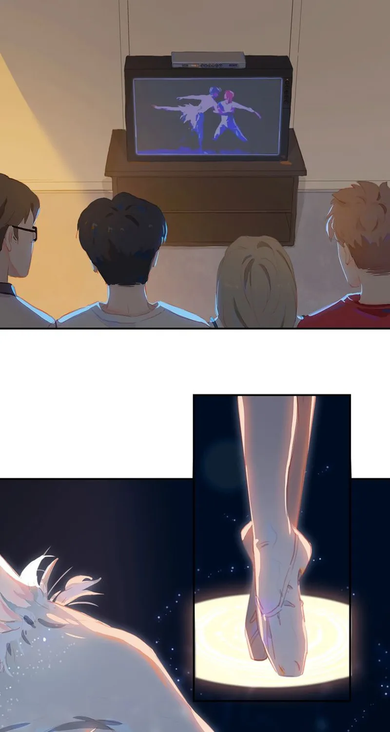 Pirouette into My Heart (Colored) Chapter 4 page 14 - 