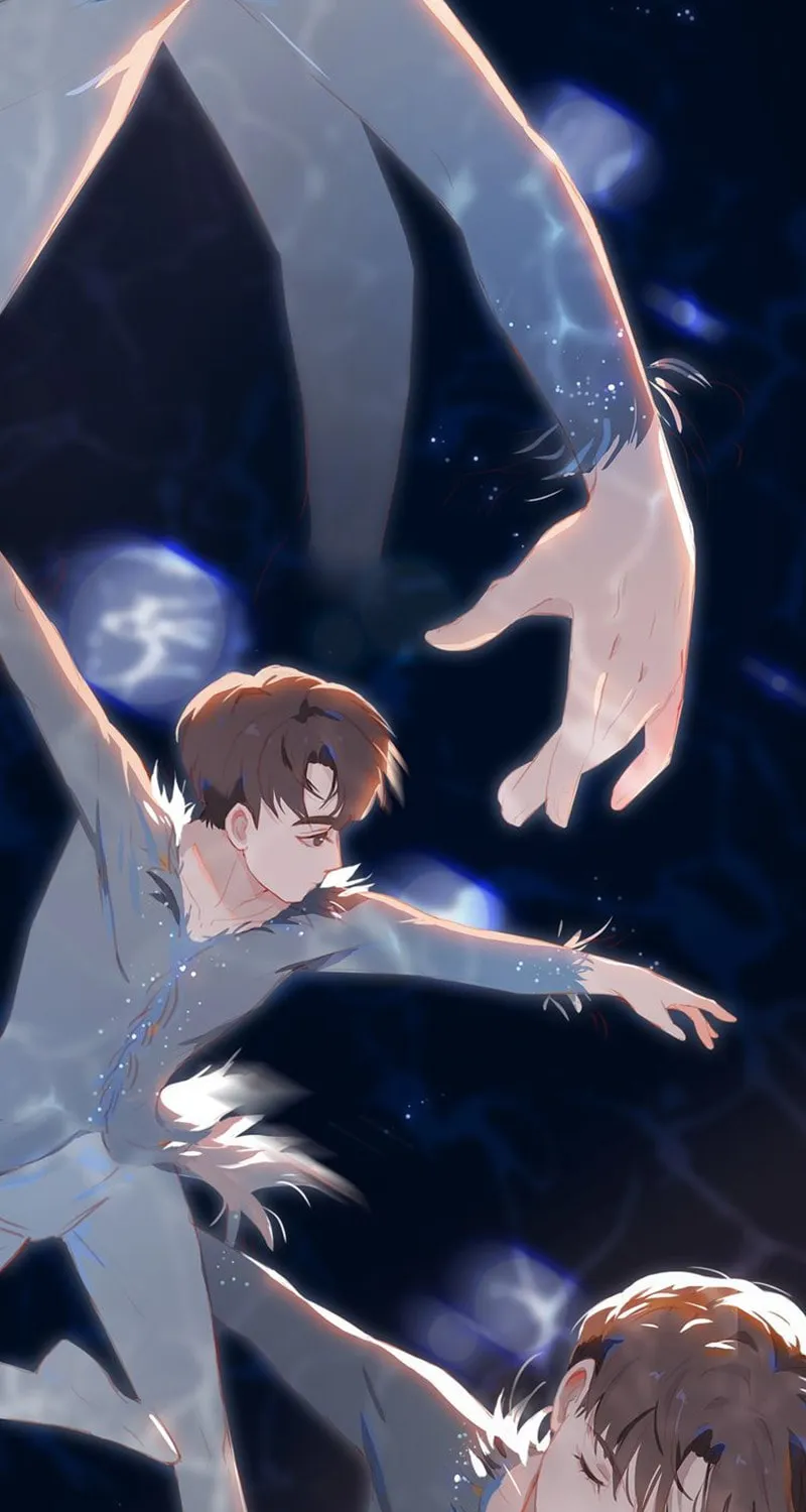 Pirouette into My Heart (Colored) Chapter 4 page 15 - 