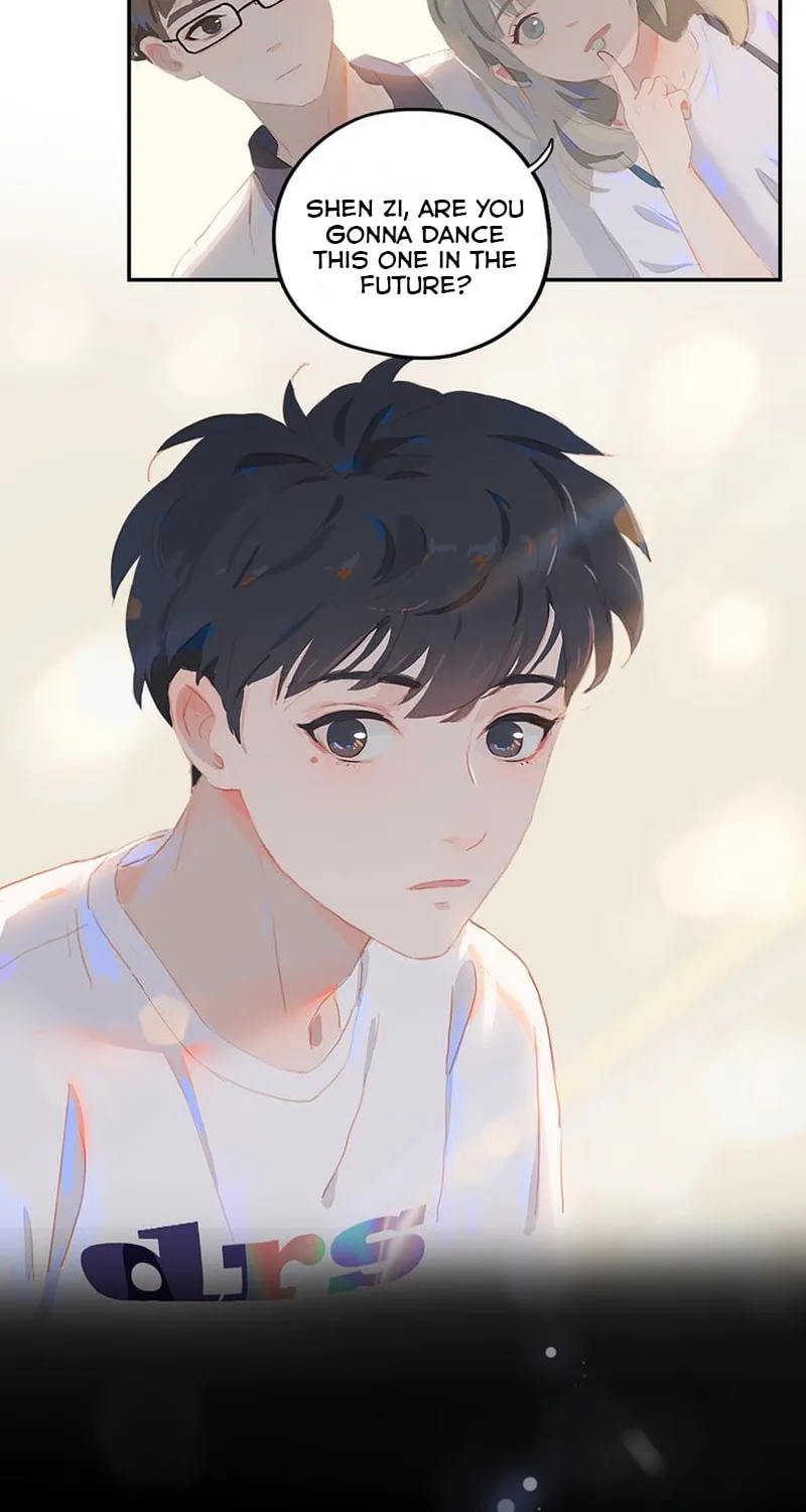 Pirouette into My Heart (Colored) Chapter 4 page 18 - 