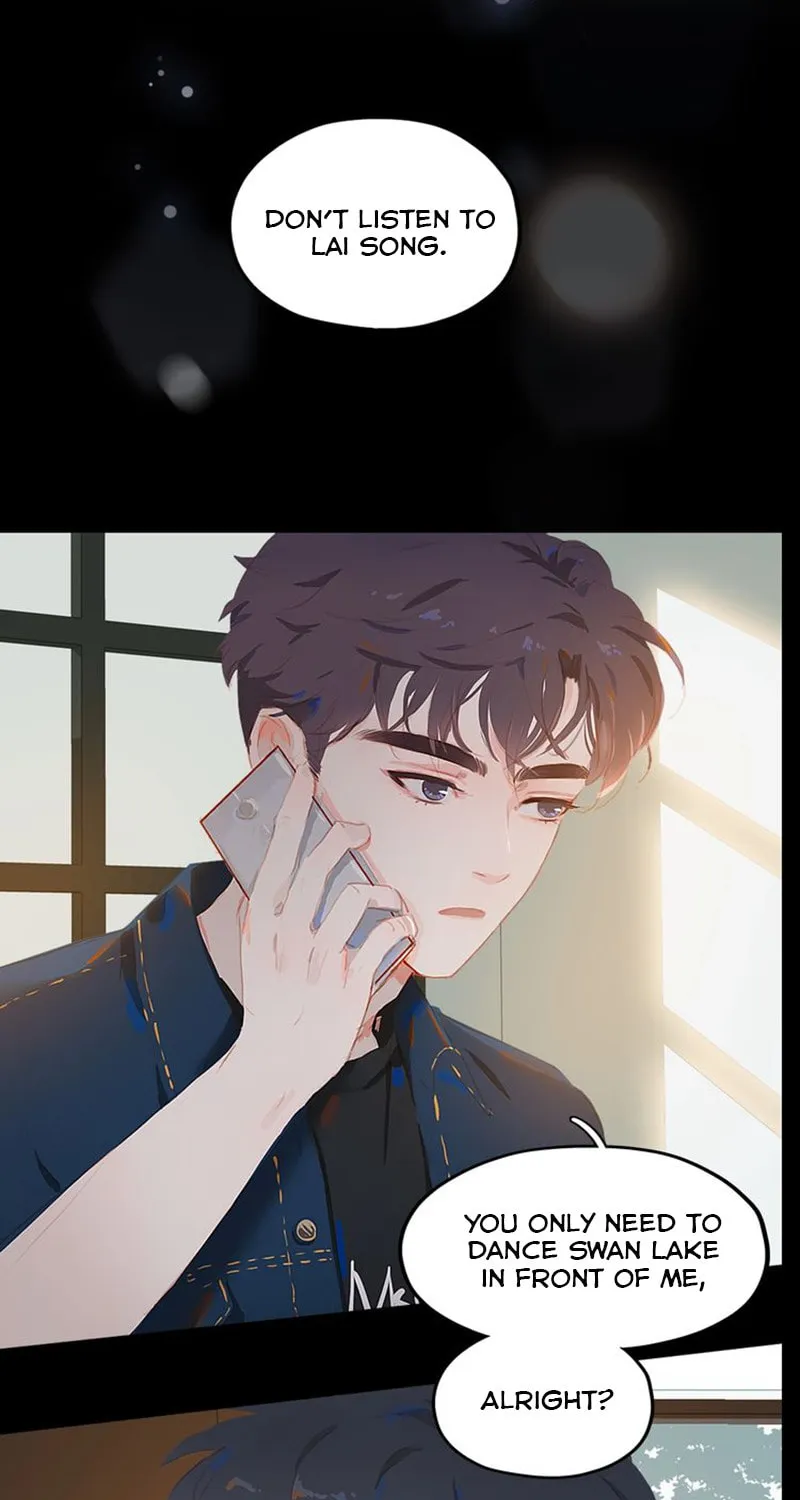Pirouette into My Heart (Colored) Chapter 4 page 19 - 