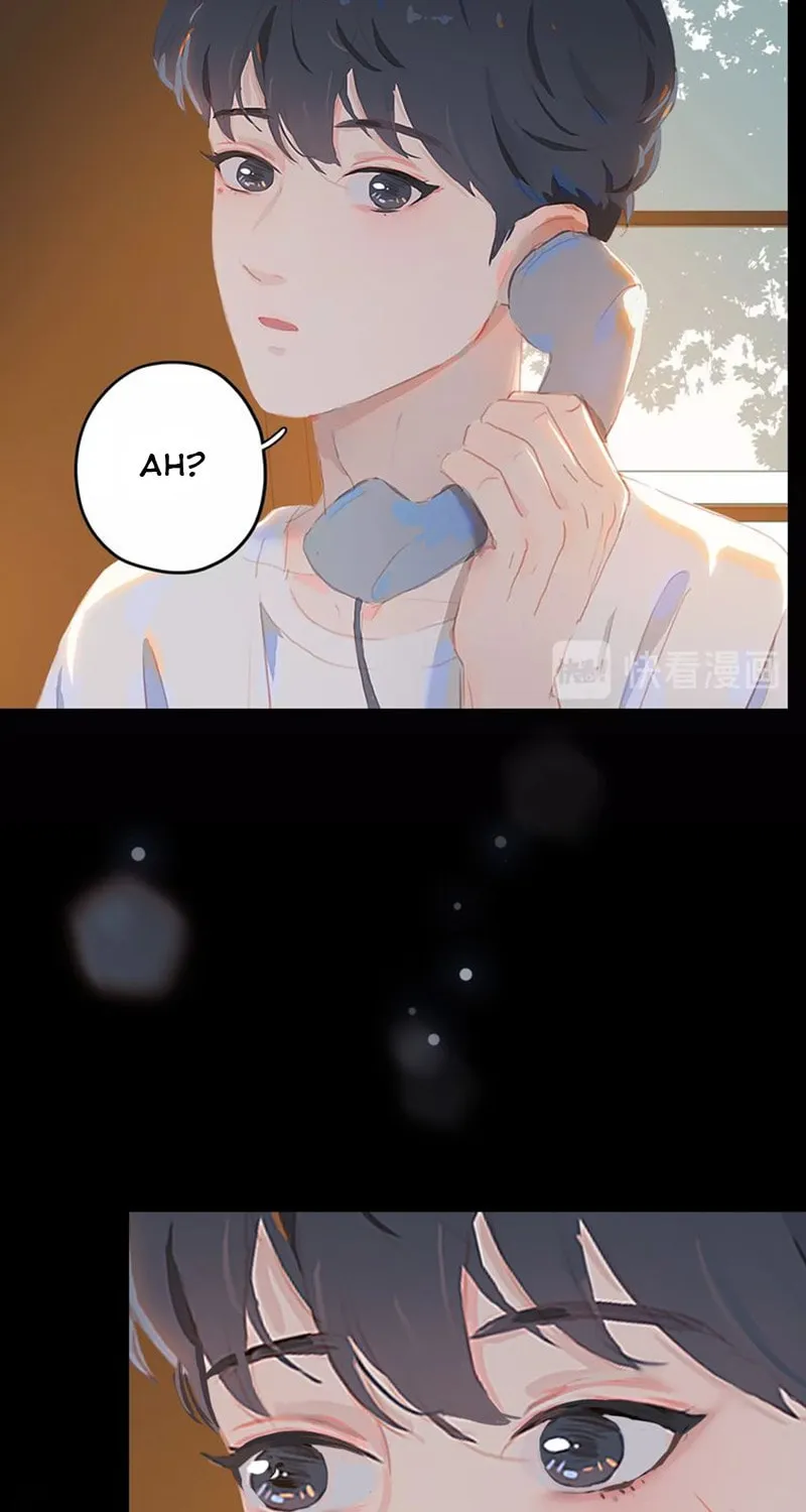 Pirouette into My Heart (Colored) Chapter 4 page 20 - 