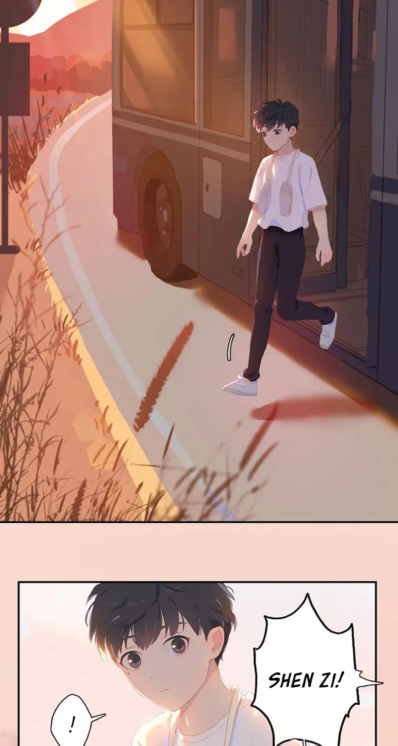 Pirouette into My Heart (Colored) Chapter 4 page 3 - 