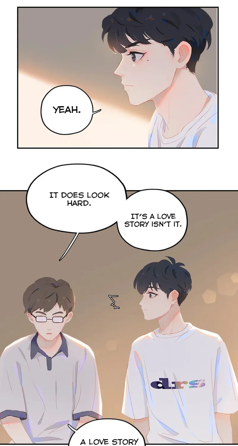 Pirouette into My Heart (Colored) Chapter 4 page 22 - 