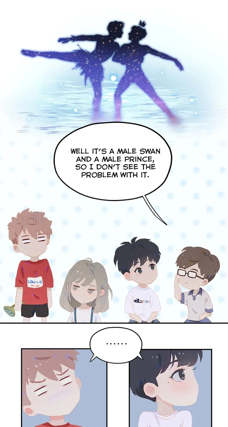 Pirouette into My Heart (Colored) Chapter 4 page 25 - 