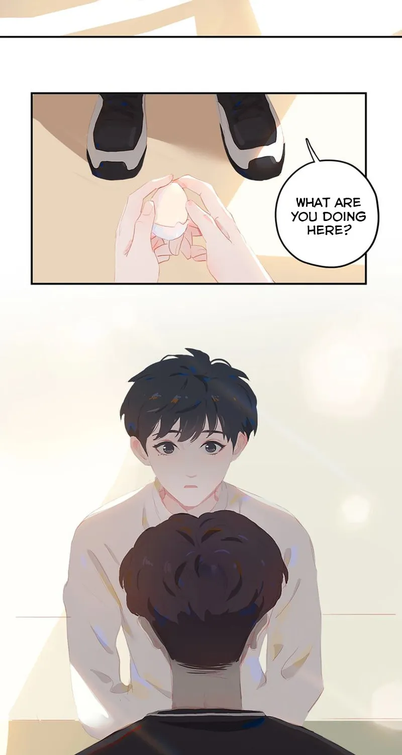 Pirouette into My Heart (Colored) Chapter 4 page 29 - 