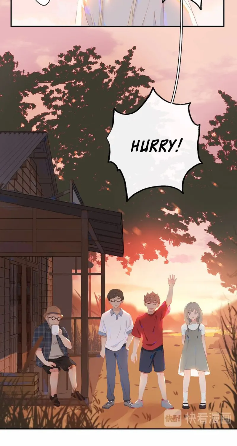 Pirouette into My Heart (Colored) Chapter 4 page 4 - 