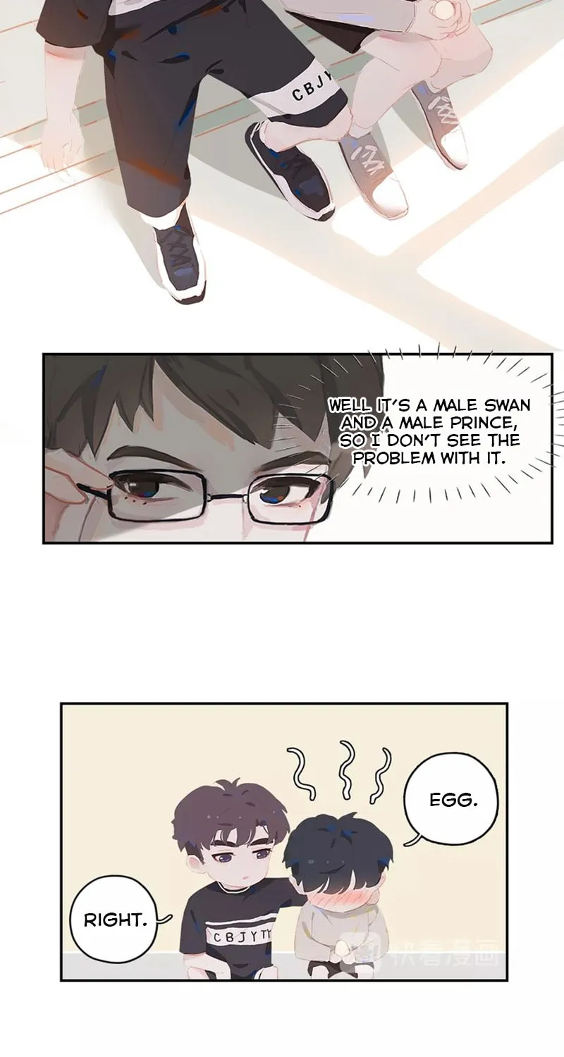 Pirouette into My Heart (Colored) Chapter 4 page 32 - 