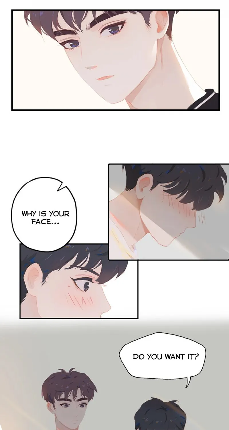 Pirouette into My Heart (Colored) Chapter 4 page 33 - 
