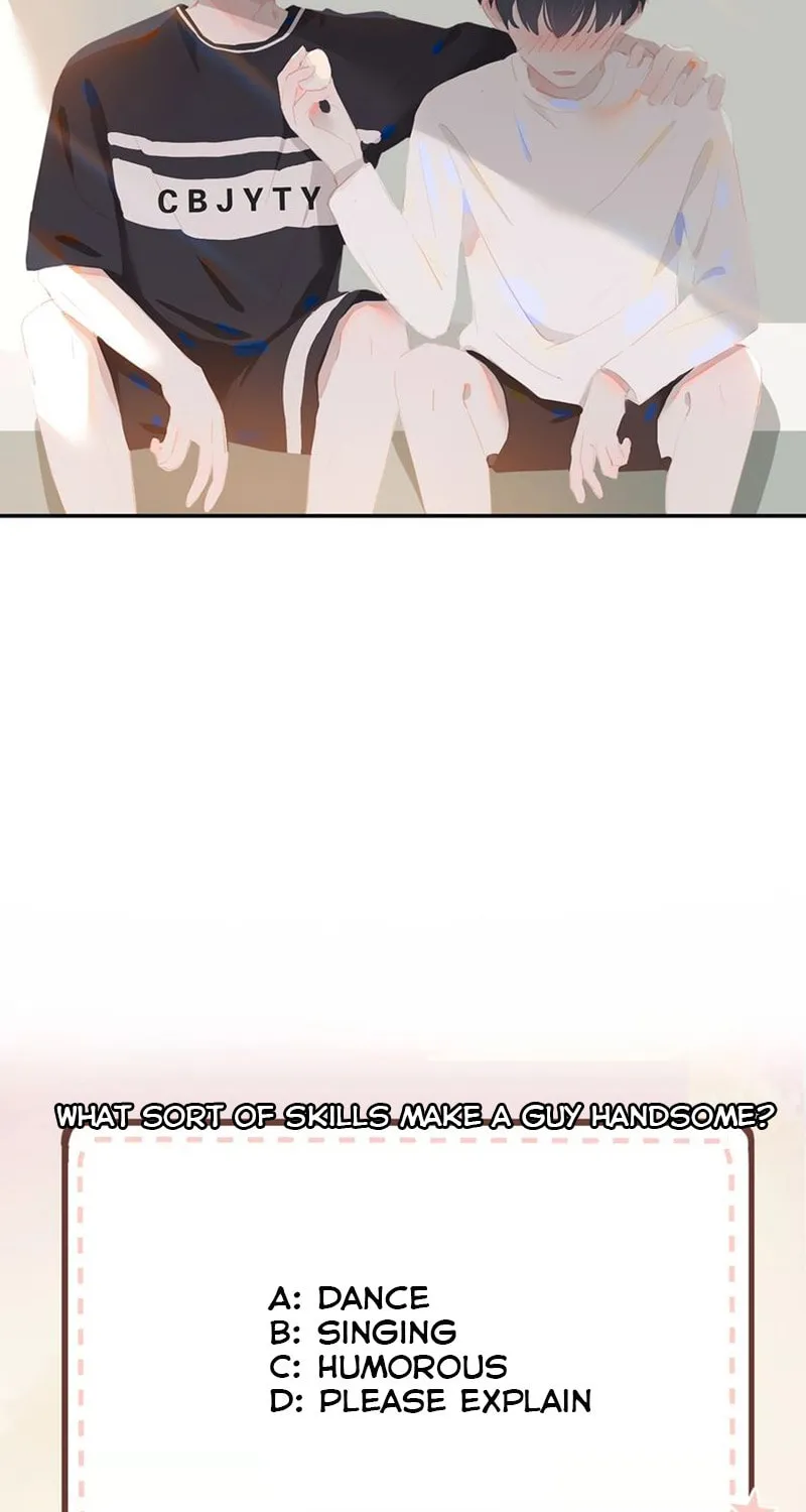 Pirouette into My Heart (Colored) Chapter 4 page 34 - 