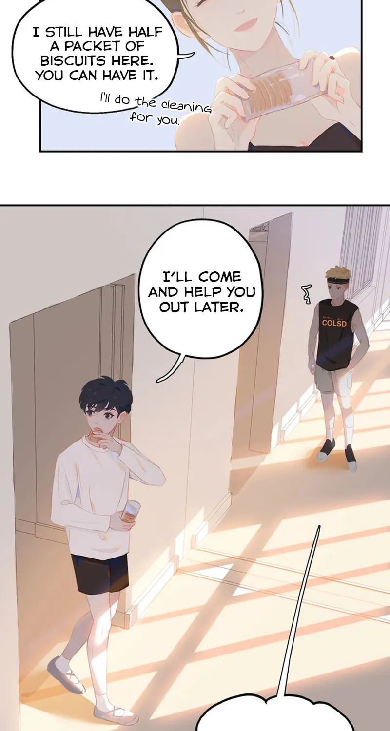 Pirouette into My Heart (Colored) Chapter 5 page 12 - 