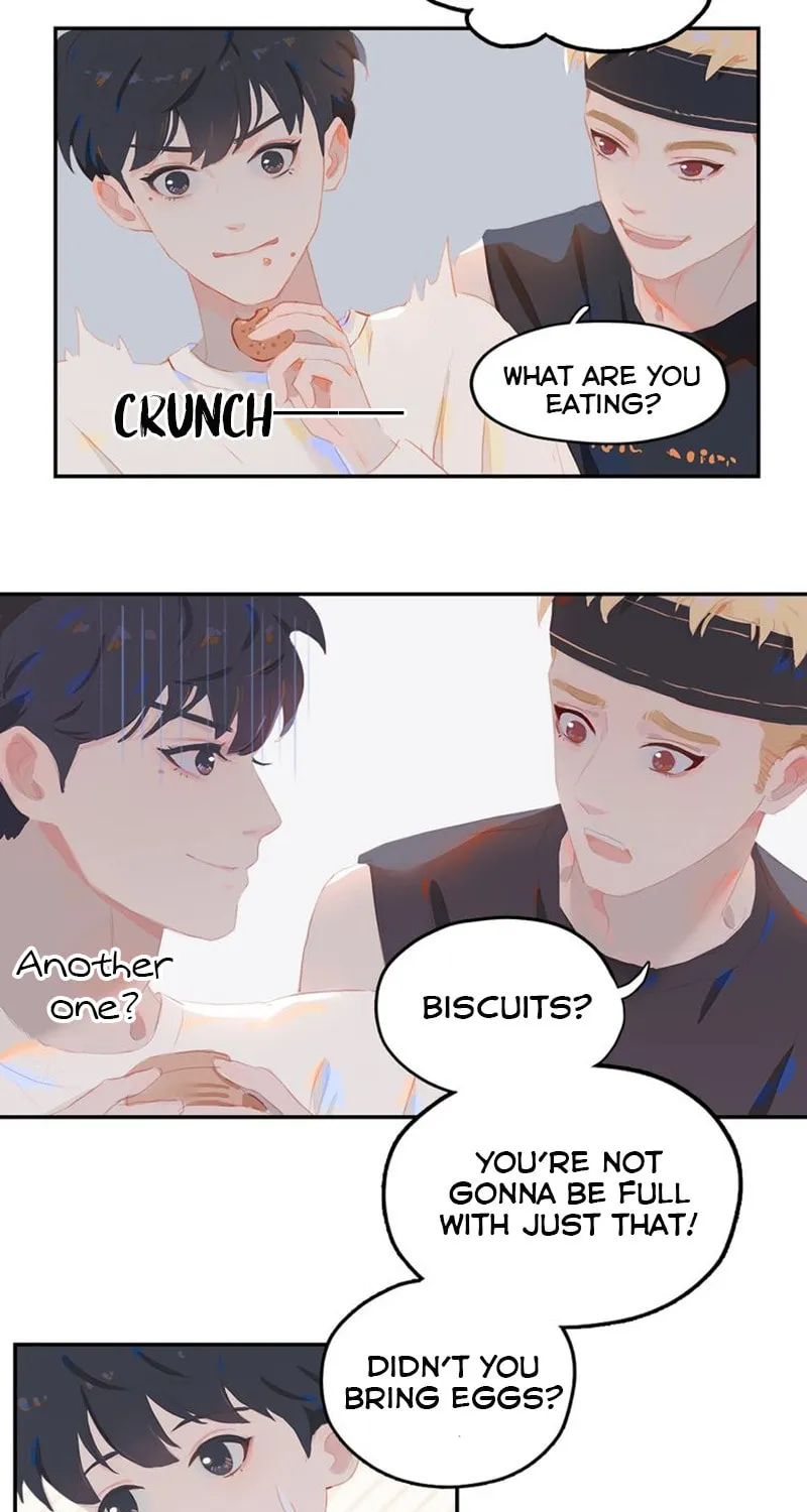 Pirouette into My Heart (Colored) Chapter 5 page 14 - 