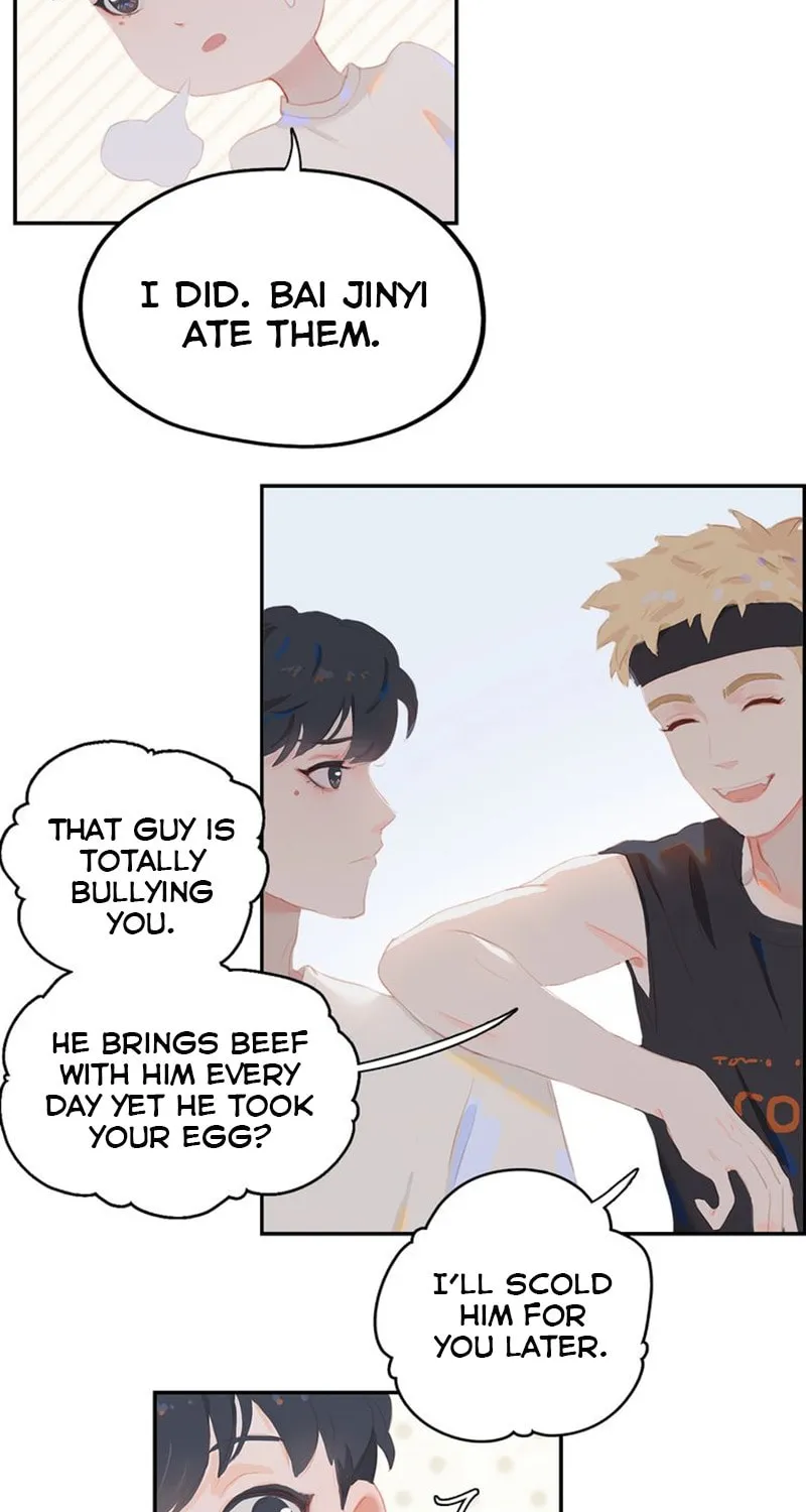Pirouette into My Heart (Colored) Chapter 5 page 15 - 
