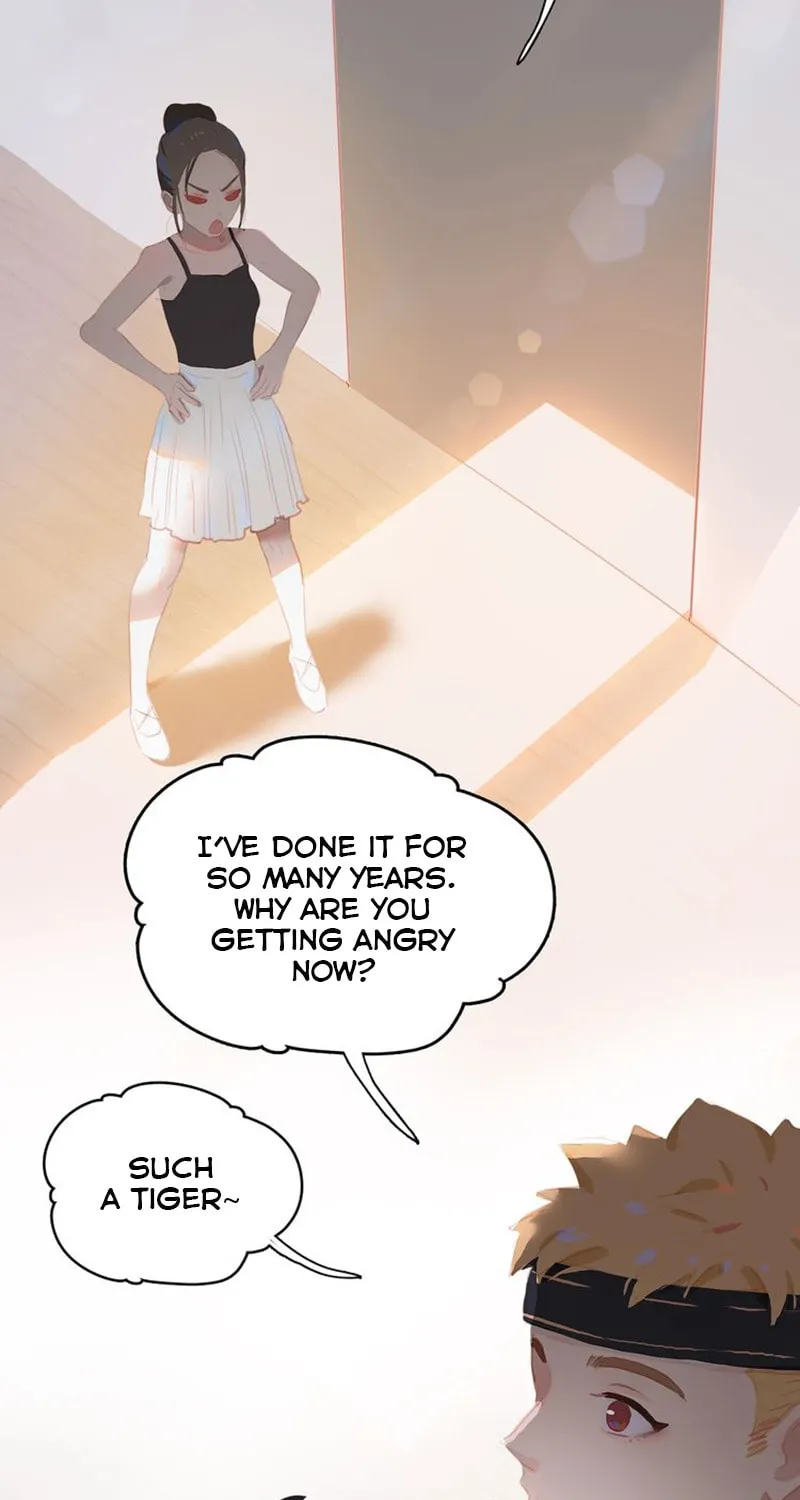 Pirouette into My Heart (Colored) Chapter 5 page 20 - 