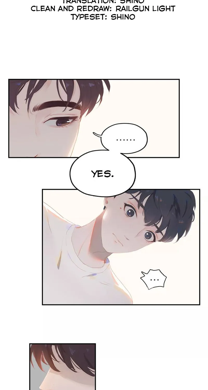 Pirouette into My Heart (Colored) Chapter 5 page 4 - 