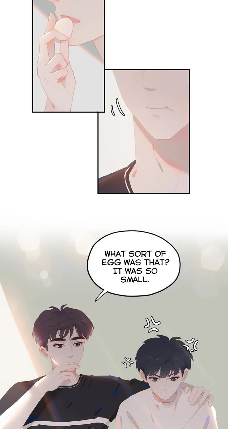 Pirouette into My Heart (Colored) Chapter 5 page 5 - 