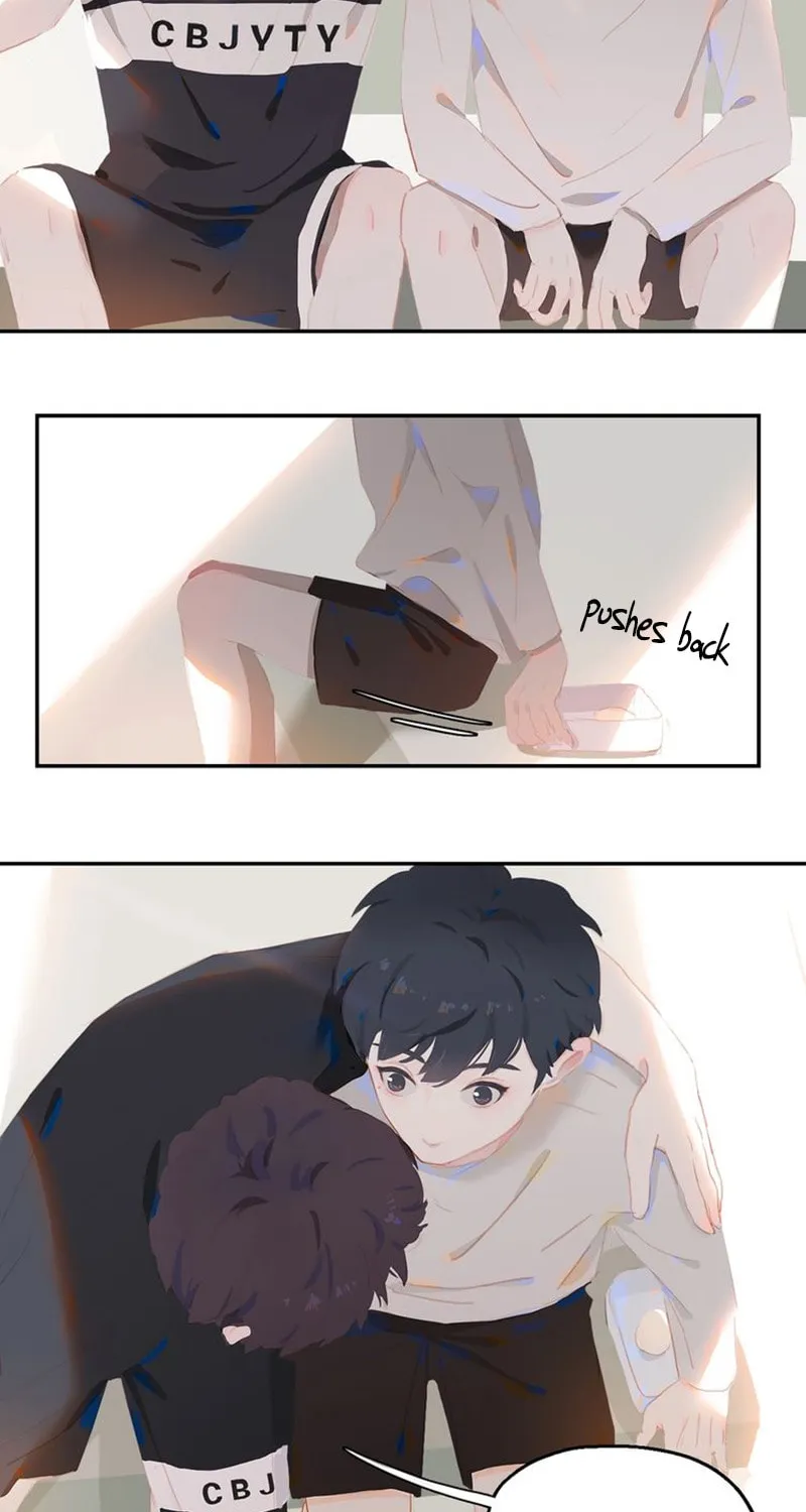 Pirouette into My Heart (Colored) Chapter 5 page 6 - 