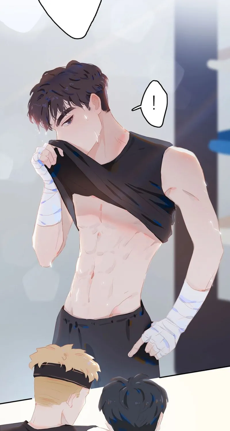 Pirouette into My Heart (Colored) Chapter 6 page 16 - 