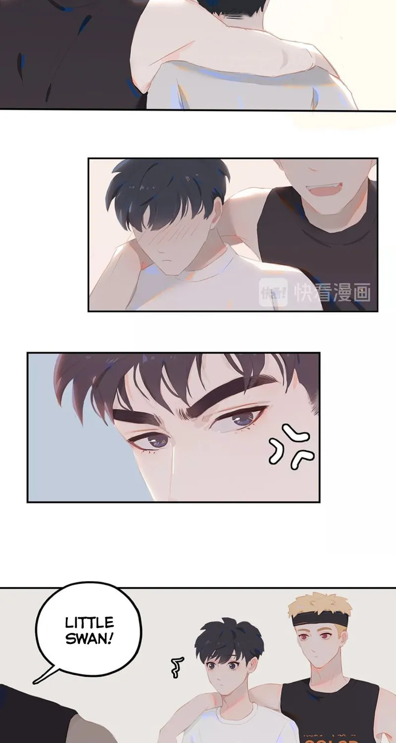 Pirouette into My Heart (Colored) Chapter 6 page 17 - 