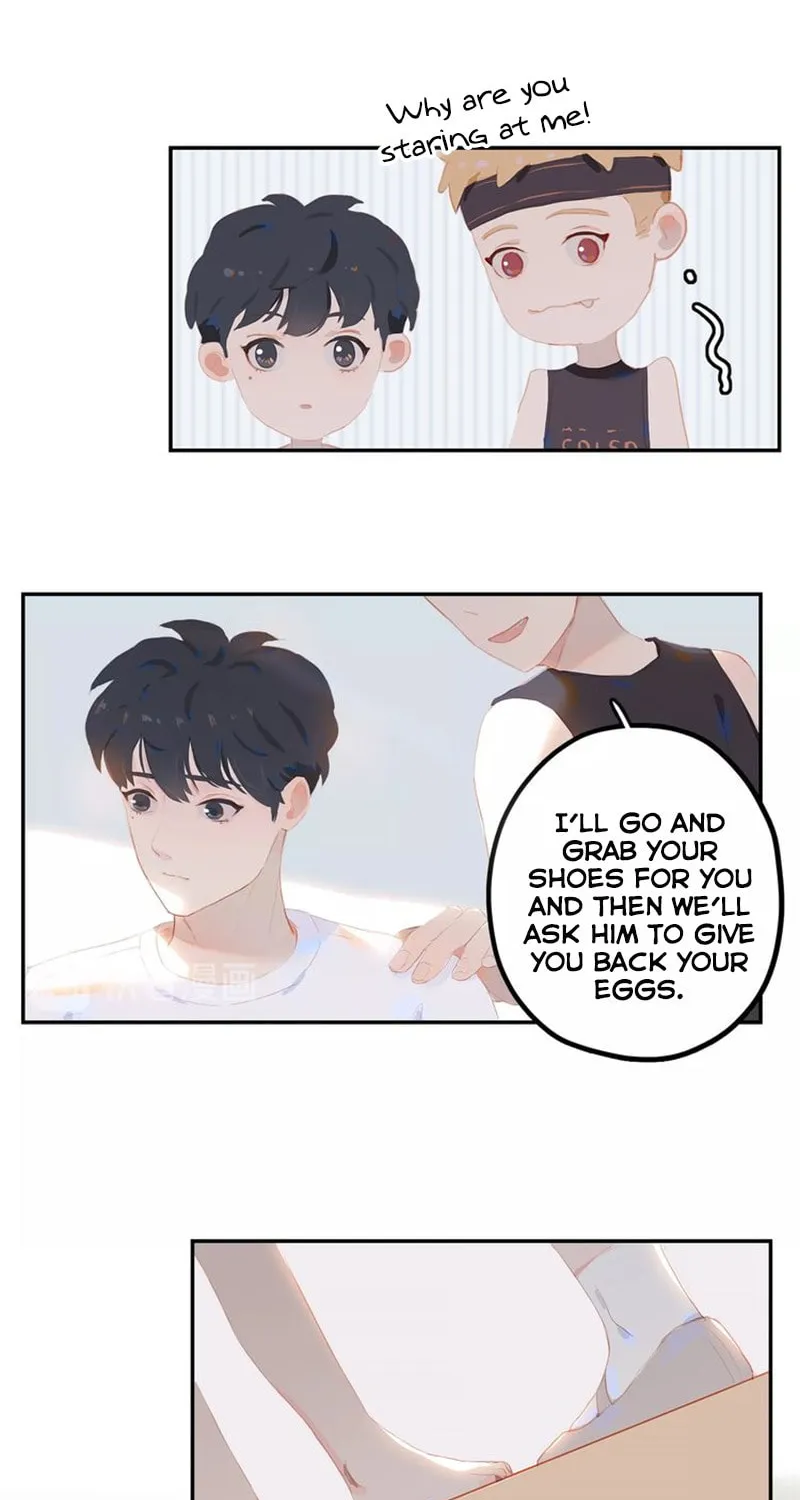 Pirouette into My Heart (Colored) Chapter 6 page 19 - 